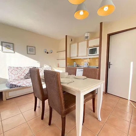 Lb070-2333 2 Pièces - 3 Couchages Avec Piscine Appartement