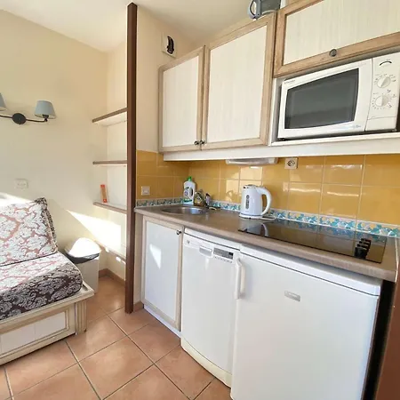 Lb070-2333 2 Pièces - 3 Couchages Avec Piscine * La Baule-Escoublac