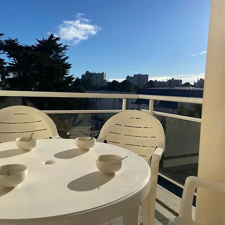 Appartement Royal Park, T2 - Avec Piscine - - Zlb070-2333 *
