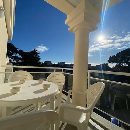 Lb070-2333 2 Pièces - 3 Couchages Avec Piscine La Baule-Escoublac