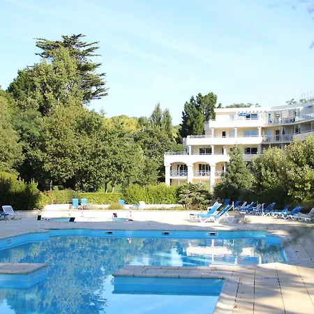 Lb070-2333 2 Pièces - 3 Couchages Avec Piscine Appartement La Baule-Escoublac