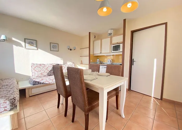 Lb070-2333 2 Pièces - 3 Couchages Avec Piscine Appartement