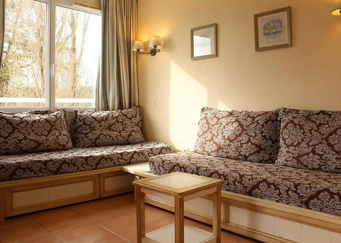 Appartement Lb070-2333 2 Pièces - 3 Couchages Avec Piscine *