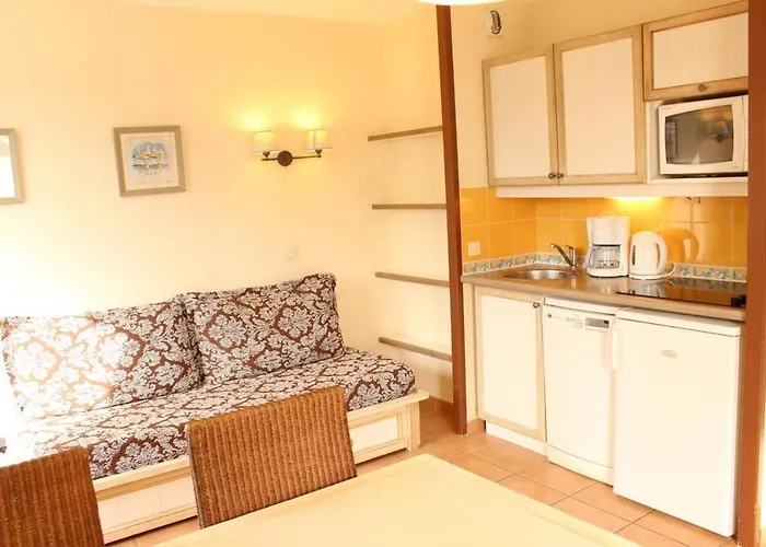 Appartement Lb070-2333 2 Pièces - 3 Couchages Avec Piscine La Baule-Escoublac