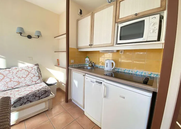 Lb070-2333 2 Pièces - 3 Couchages Avec Piscine * La Baule-Escoublac