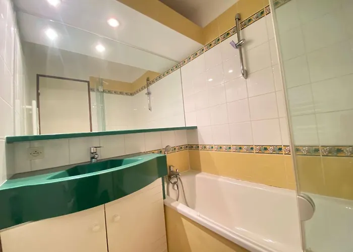 Appartement Lb070-2333 2 Pièces - 3 Couchages Avec Piscine La Baule-Escoublac