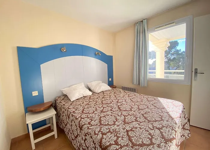 Lb070-2333 2 Pièces - 3 Couchages Avec Piscine La Baule-Escoublac