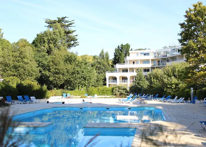 Lb070-2333 2 Pièces - 3 Couchages Avec Piscine * La Baule-Escoublac